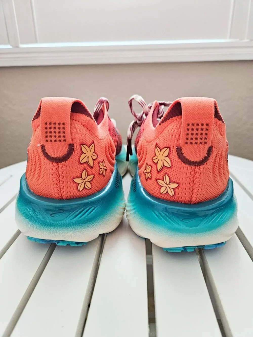 *RUN DISNEY* Brooks - 2026 Adrenaline GTS 25 Moana Sneakers - Womens 7M - NEW!